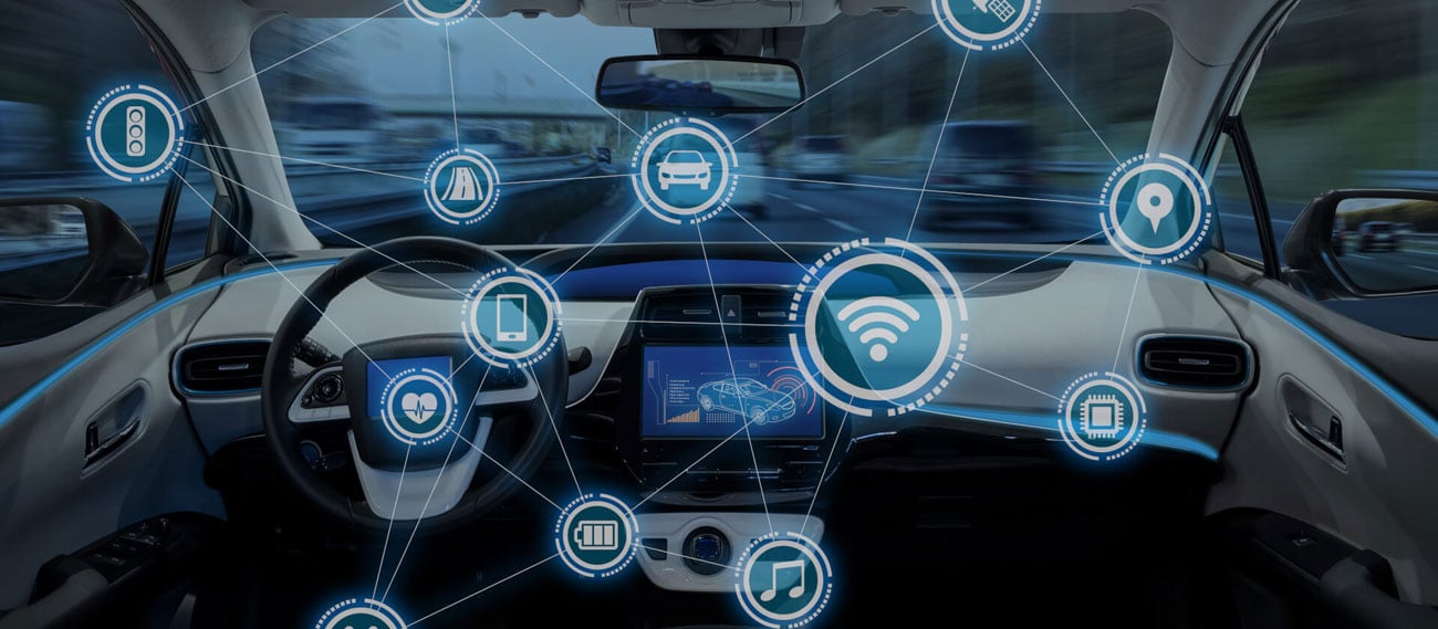 Wbudowane moduły Wi-Fi i GPS
