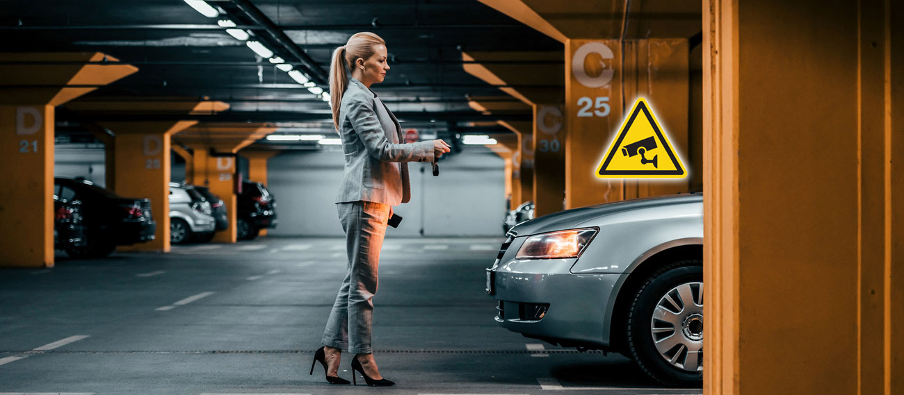 Czujnik przeciążeń G-Sensor oraz tryb parkingowy