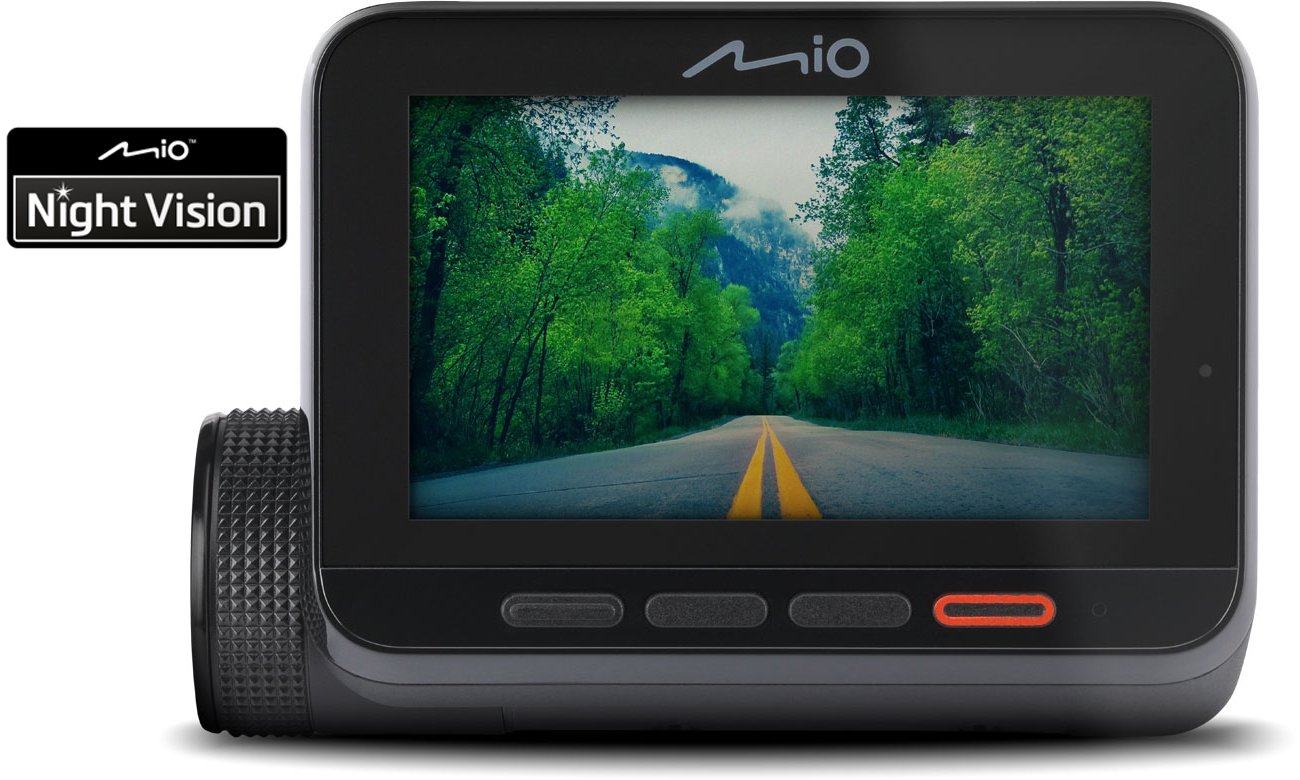 Wideorejestrator Mio MiVue 826