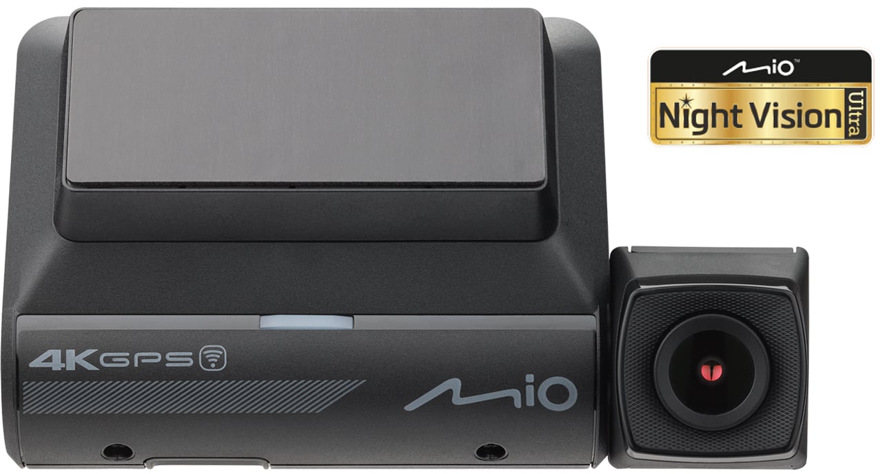 Dashcam Mio MiVue 955W - Mio Night Vision Ultra-Technologie