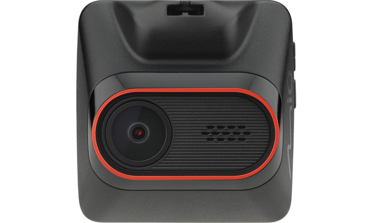 Wideorejestrator Mio MiVue C420 Dual - Widoczny obiektyw