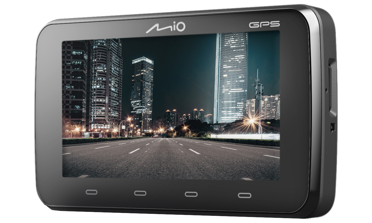 Wideorejestrator Mio MiVue C450