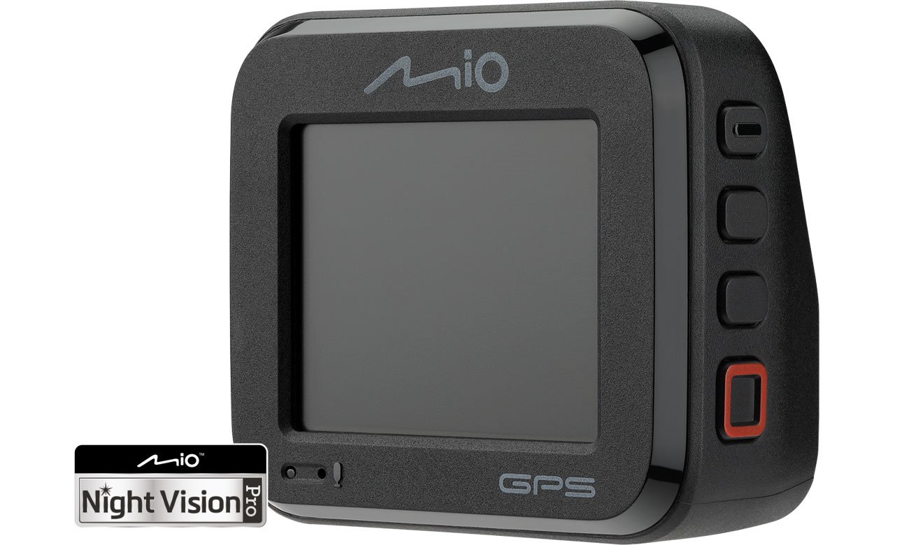 Wideorejestrator Mio MiVue C588T - Technologia Mio Night Vision