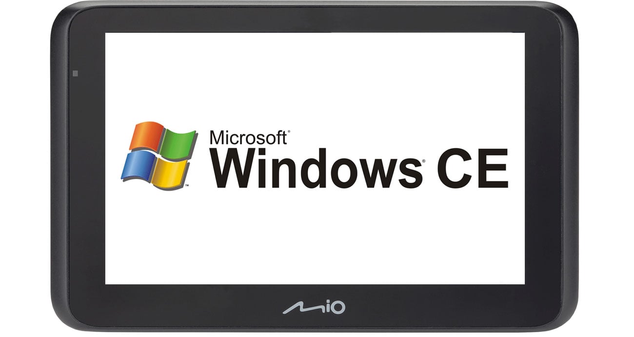 System operacyjny Windows CE 6.0