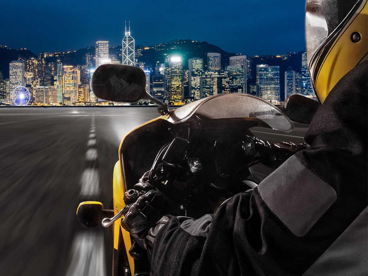 Wideorejestrator motocyklowy Mio MiVue M820WD - Wyjątkowa jakość nagrań