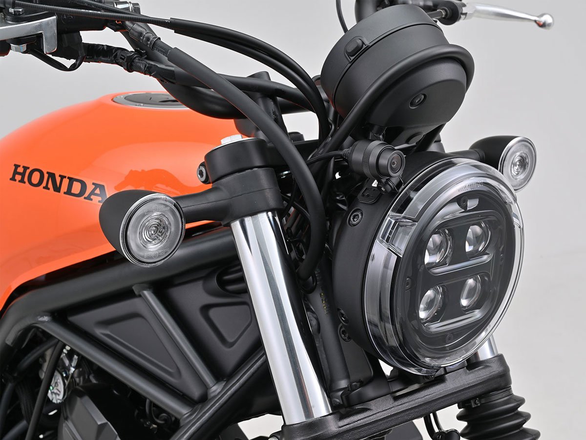 Wideorejestrator motocyklowy Mio MiVue M820WD - Ochrona w każdych warunkach