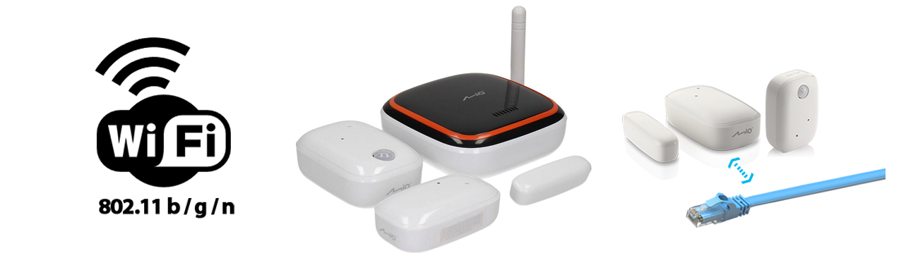 MioSMART VixCam Starter