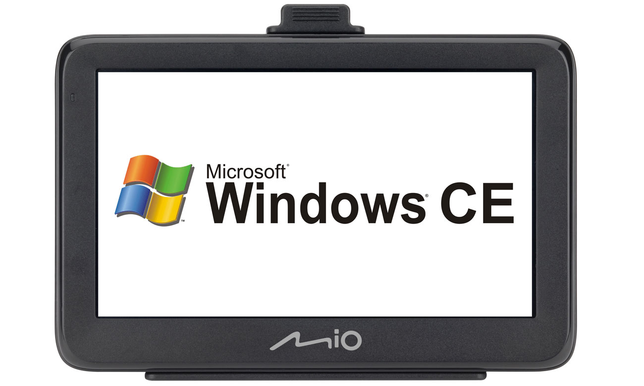 System operacyjny Windows CE