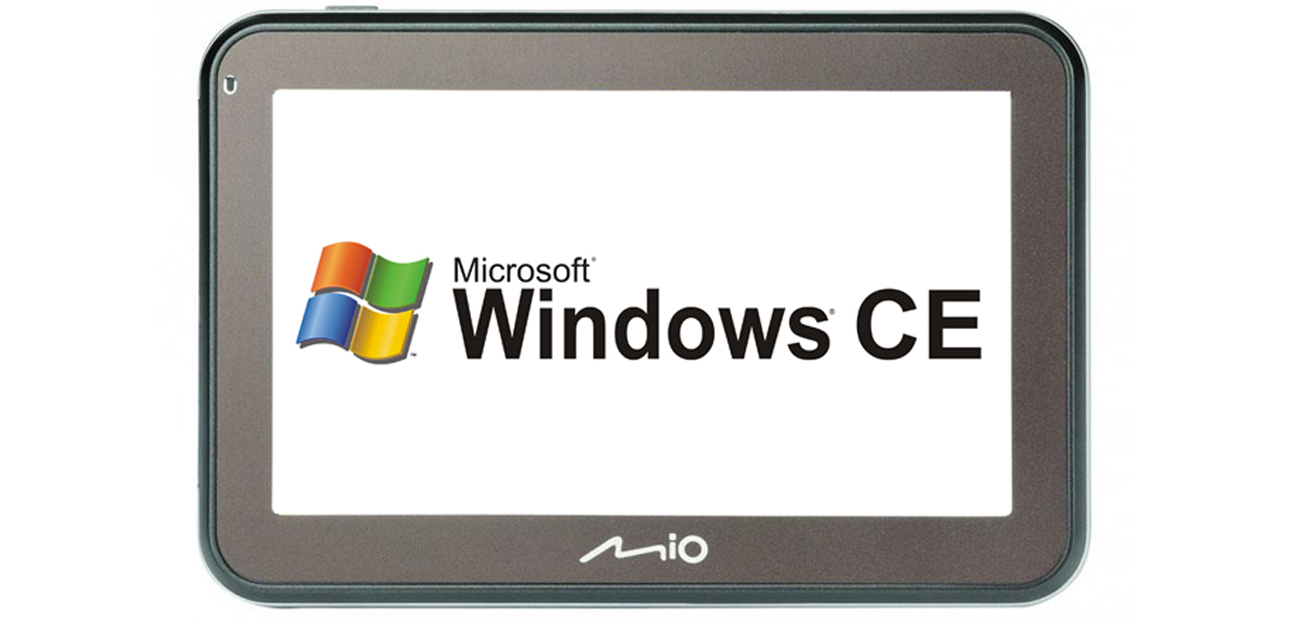 System operacyjny Windows CE