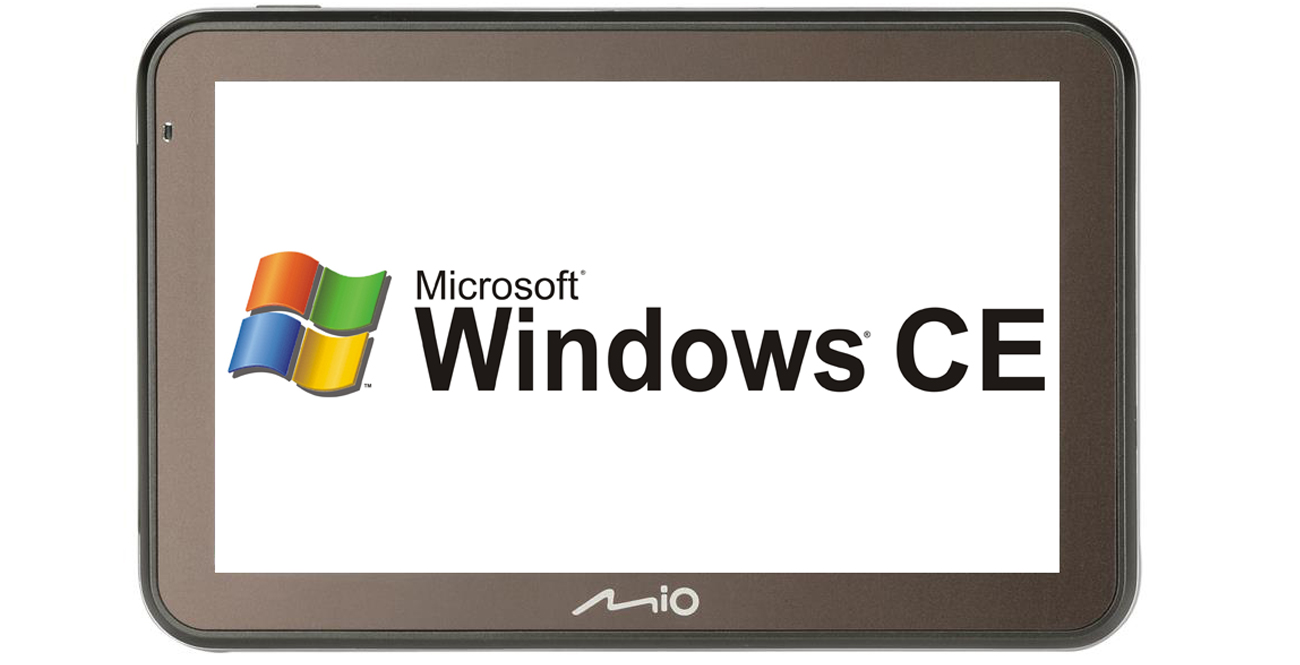 System operacyjny Windows CE
