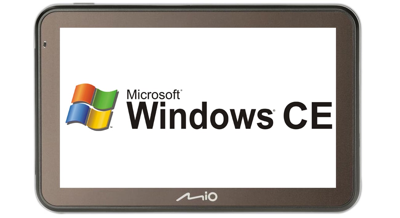 System operacyjny Windows CE