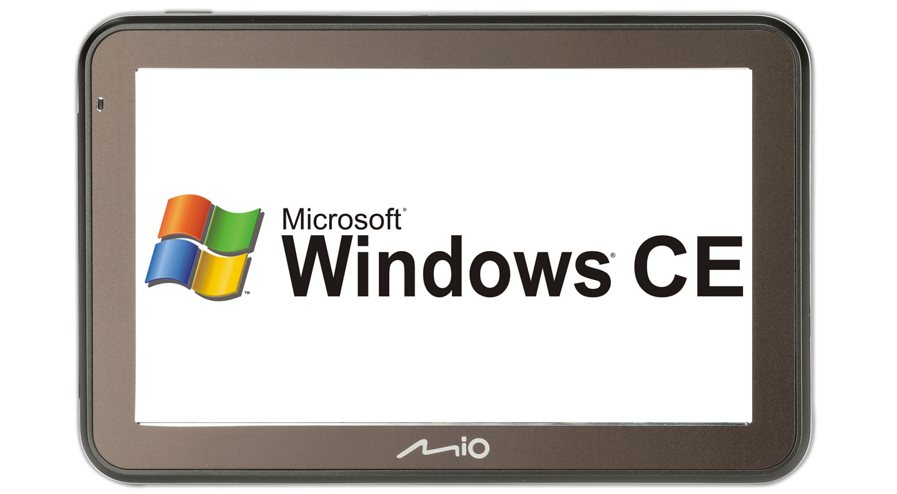 System operacyjny Windows CE