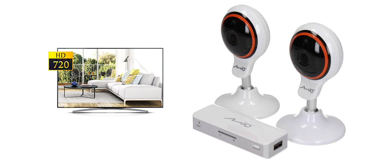 MioSMART VixCam C10