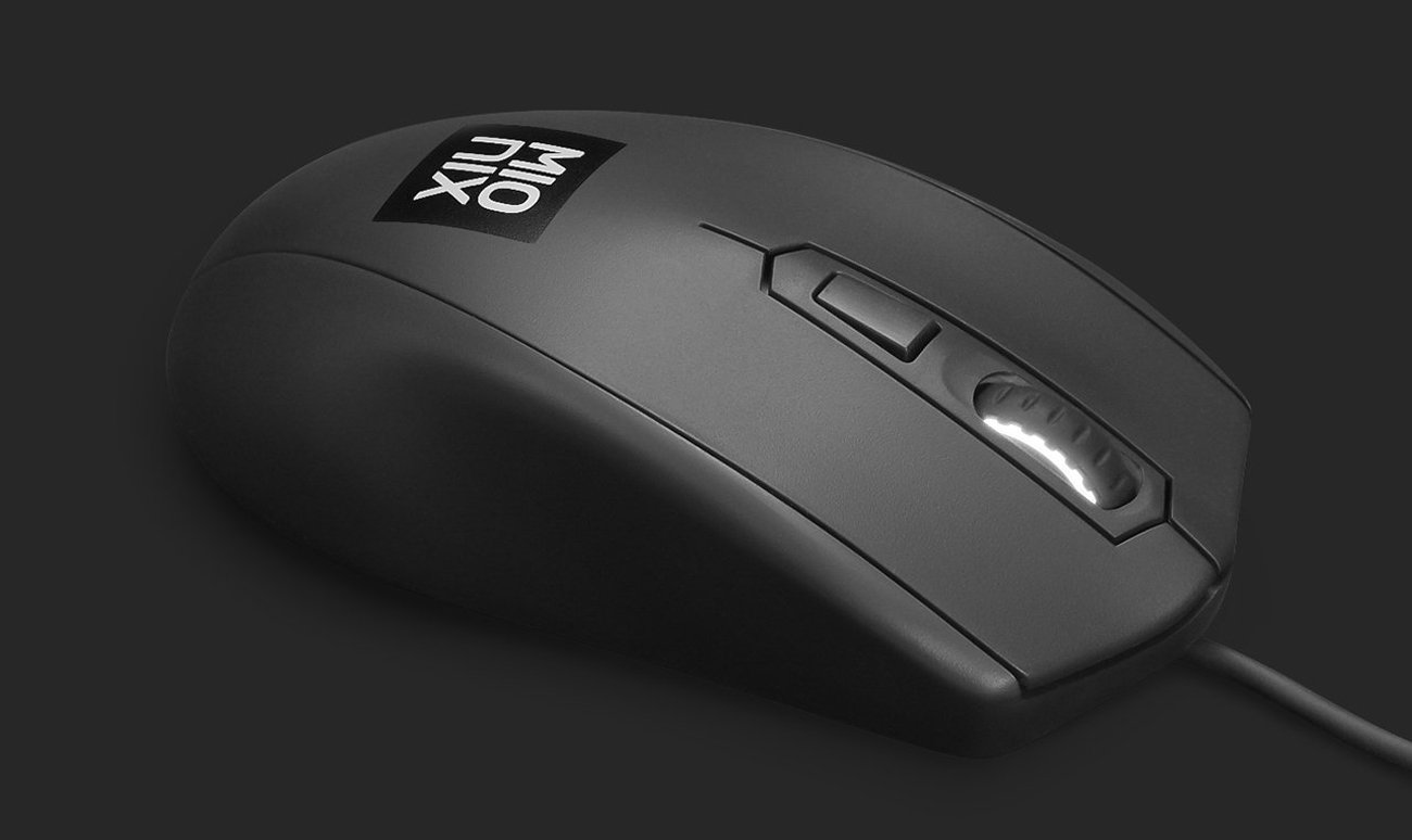 mysz przewodowa mionix avior