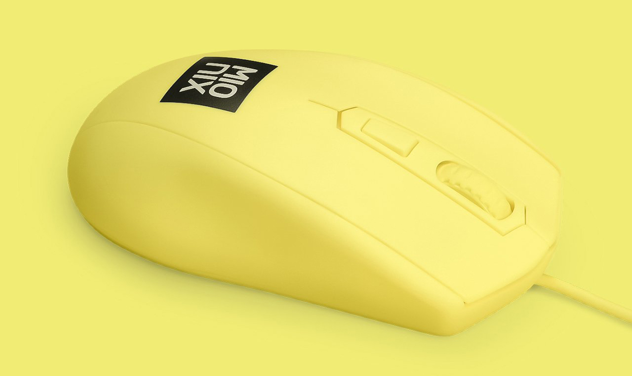 mysz przewodowa mionix avior