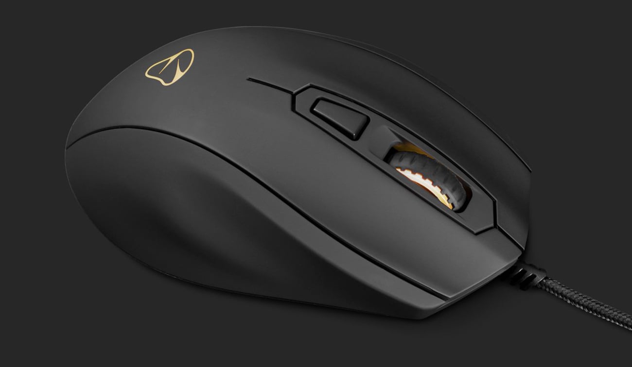 mysz przewodowa mionix castor