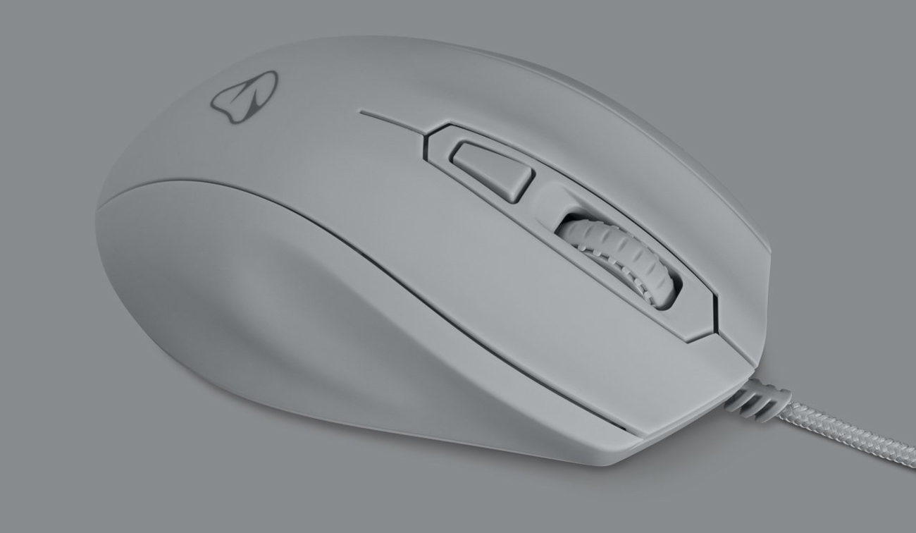 mysz przewodowa mionix castor