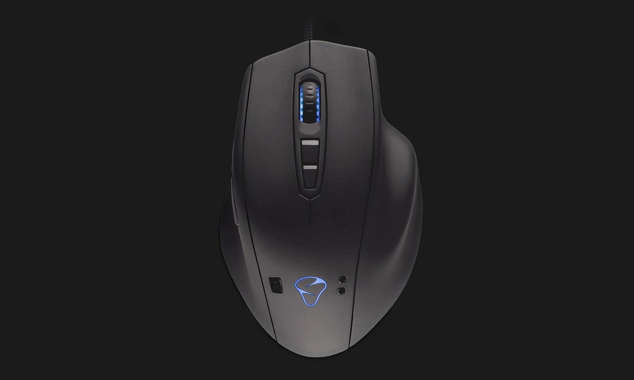Mysz dla graczy Mionix Naos QG