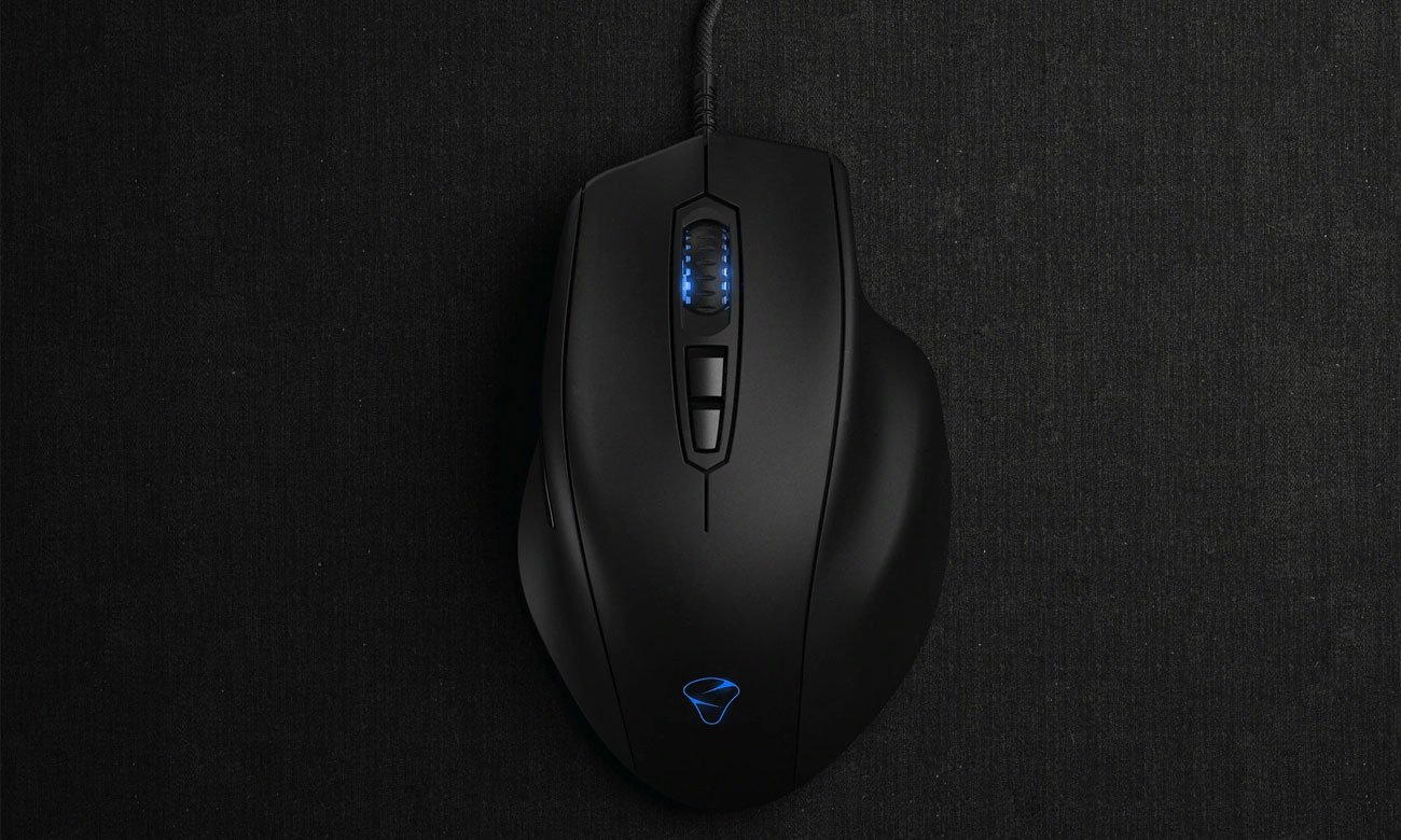 Mionix Naos PRO widok ogólny