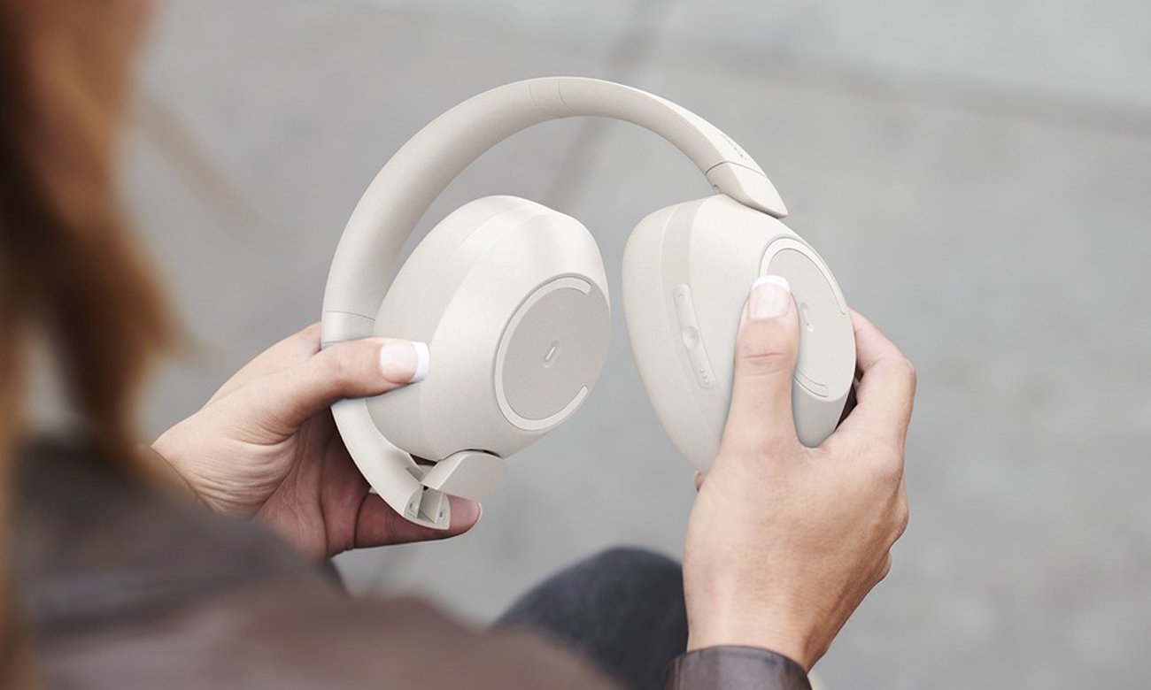 Słuchawki bezprzewodowe Mixx Audio StreamQ C2 Over Ear Wireless - Grafika lifestyle