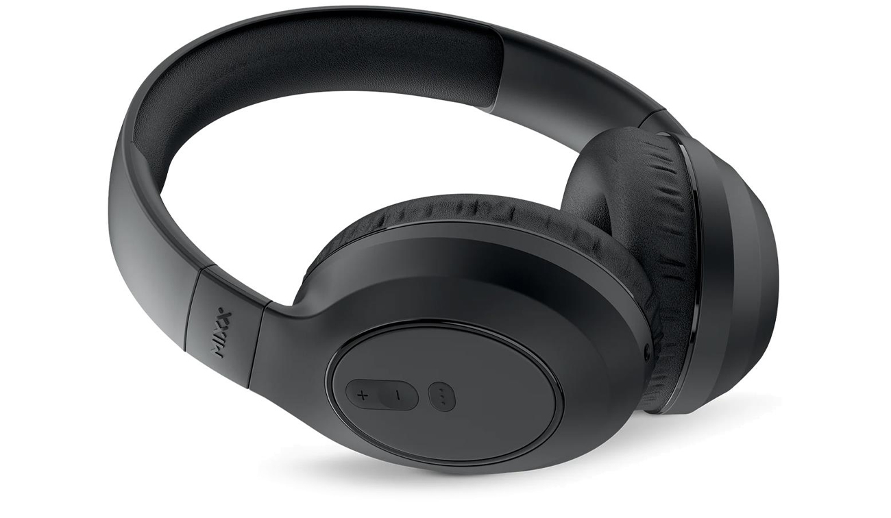 Mixx StreamQ C4 - Draadloze Koptelefoon - Over-Ear - Noise Canceling Zwart 5060666503364 2