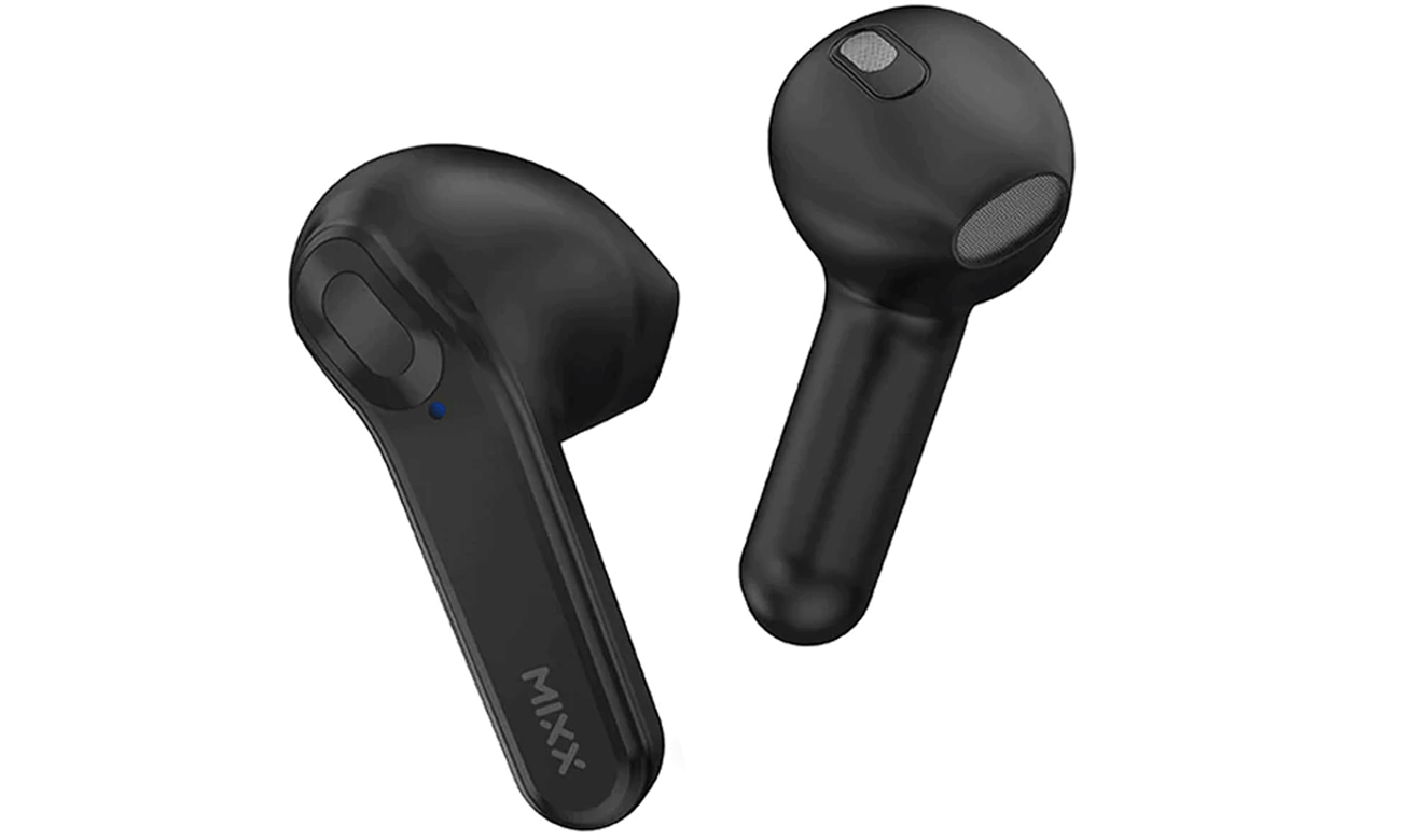 Mixx Audio Streambuds Hybrids Charge TWS czarne Słuchawki