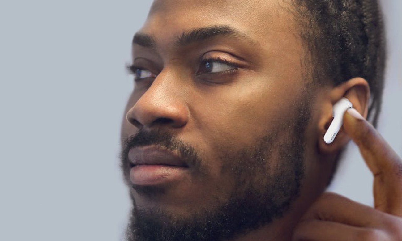 Mixx Audio Streambuds MICRO M3 TWS białe Słuchawki bezprzewodowe