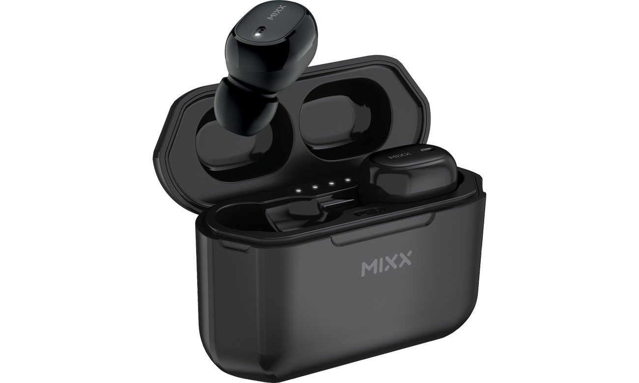 Mixx Audio Streambuds Mini 1 TWS etui ładujące
