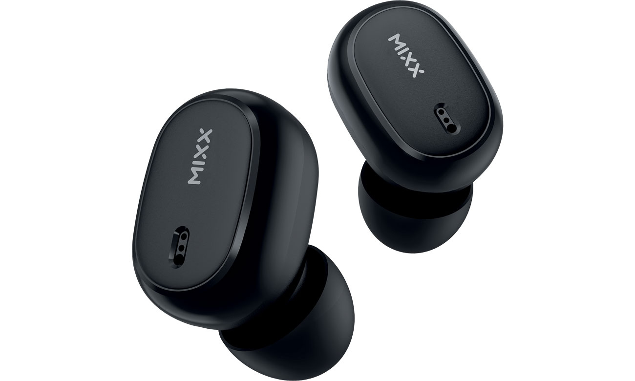 Mixx Audio Streambuds Mini 1 TWS sterowanie dotykowe