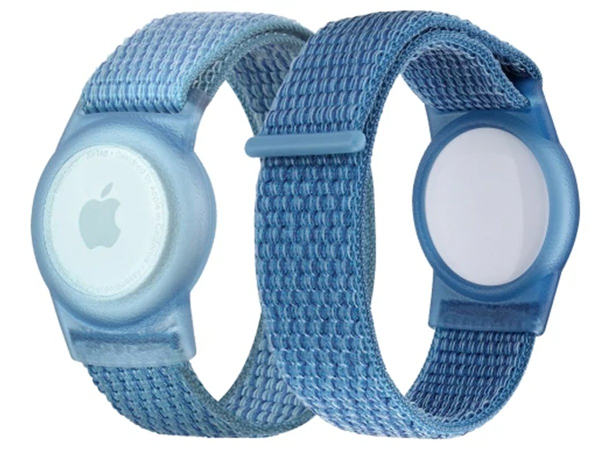 AirTag Strap black