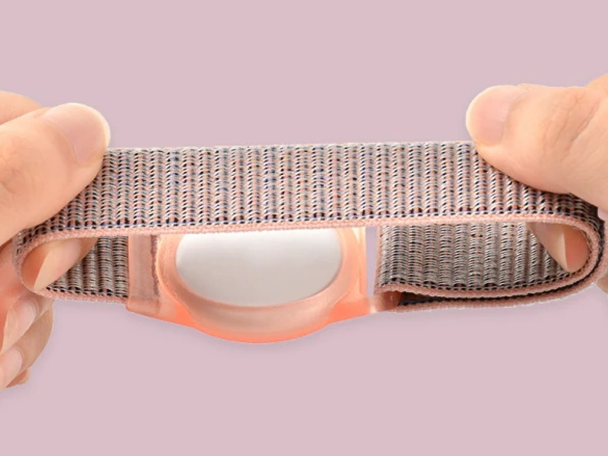 AirTag Strap wytrzymałość