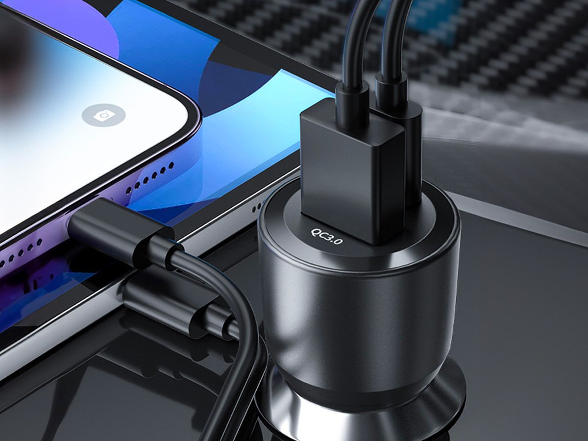 Mobile Origin Car Charger 60W Stromversorgung