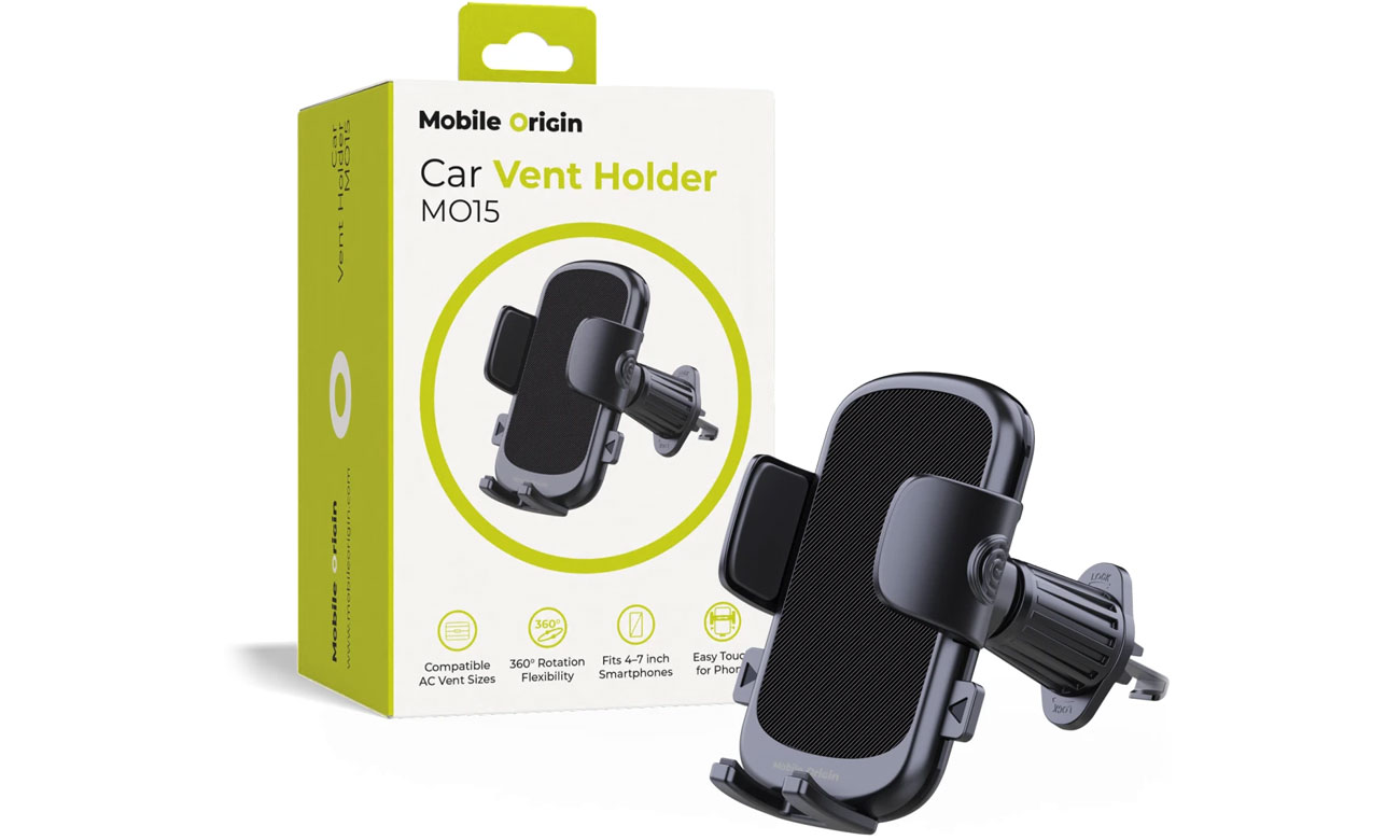 Mobile Origin Car Holder MO15