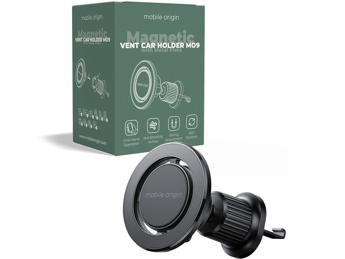 Mobile Origin Magnetic Vent Car Holder MO9