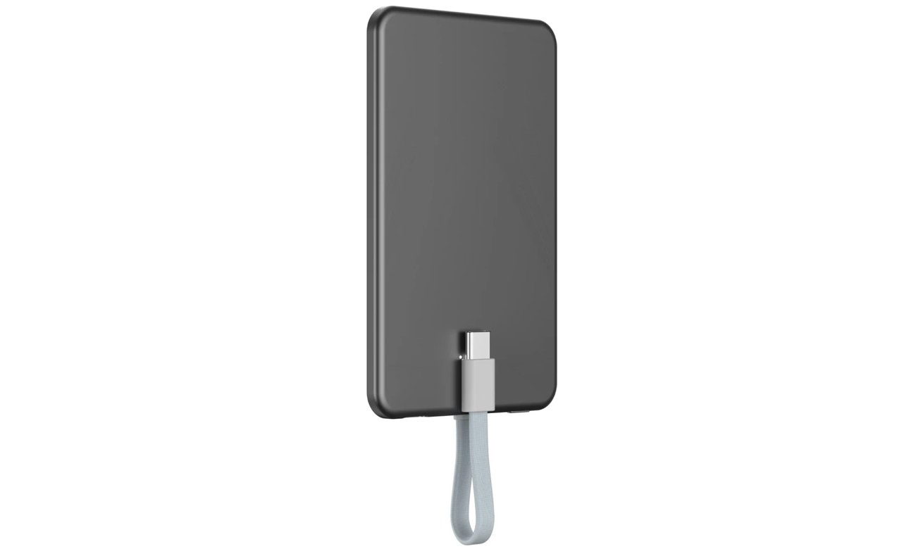 Mobile Origin Blade PowerBank 3000mAh grey
