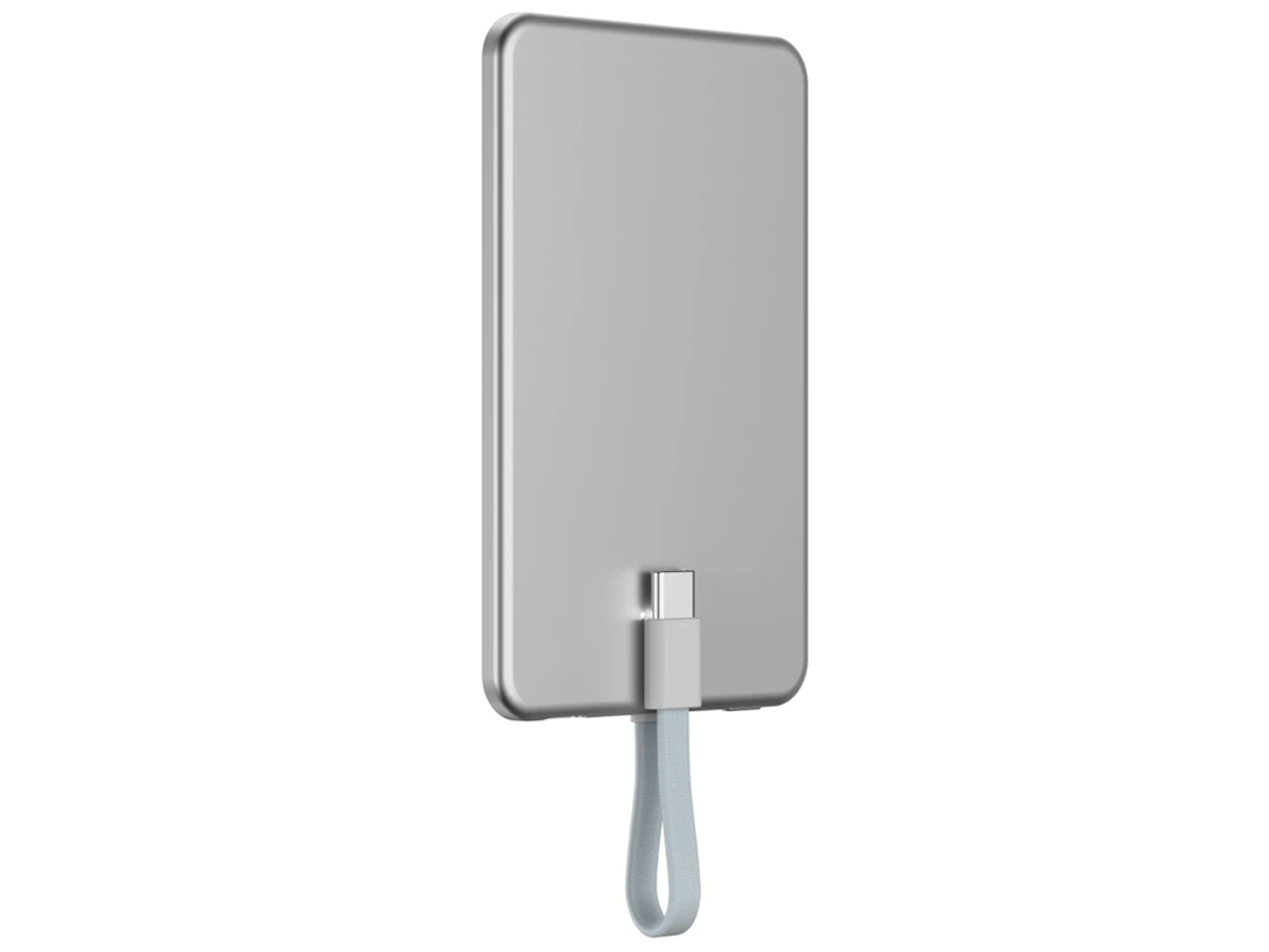 Mobile Origin Blade PowerBank 3000mAh silber