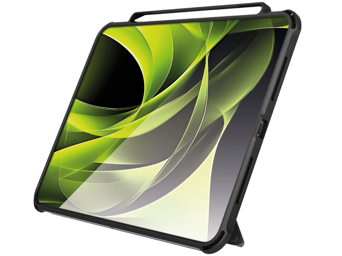 Etui Mobile Origin Rugged Case iPad Air 13 M2 2024 black