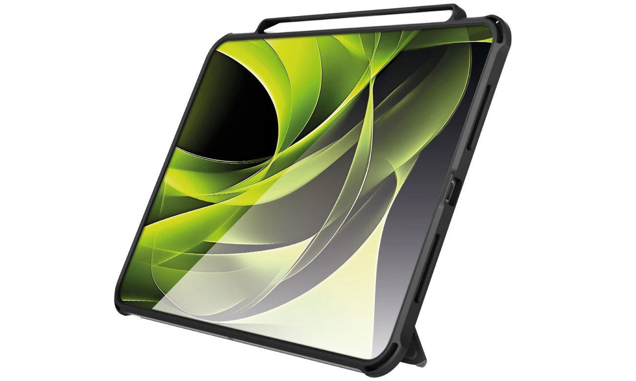 Etui Mobile Origin Rugged Case iPad Air 13 M2 2024 black