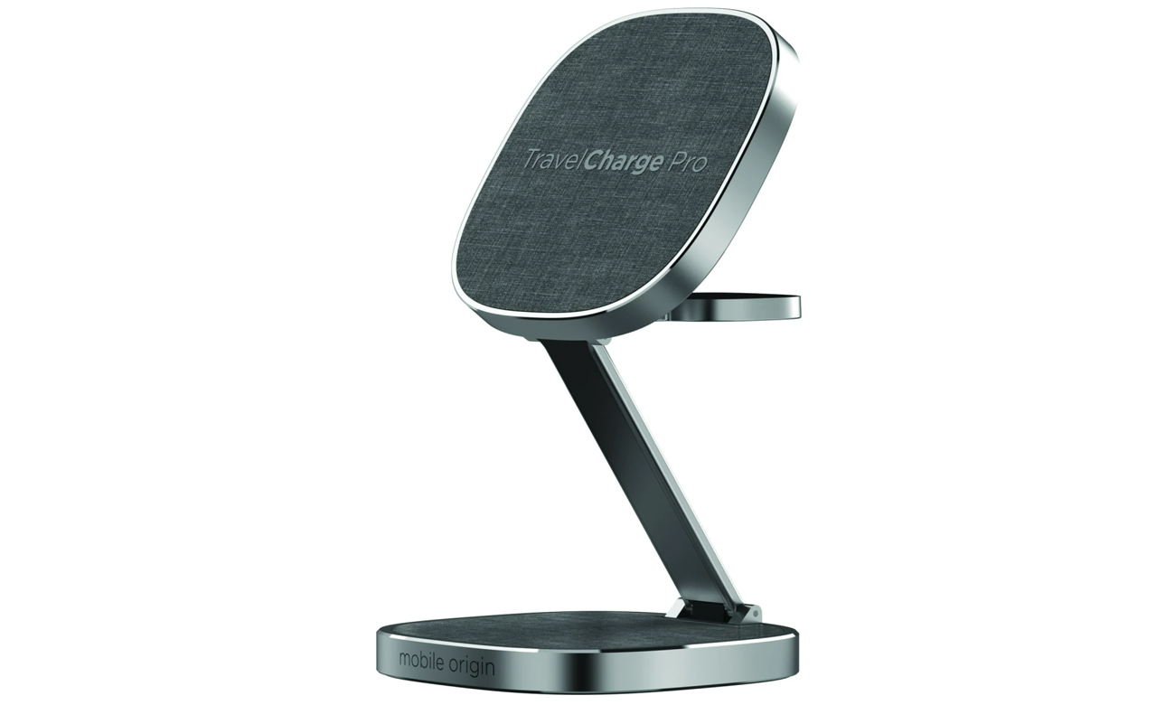 Ładowarka Mobile Origin TravelCharge PRO Grey