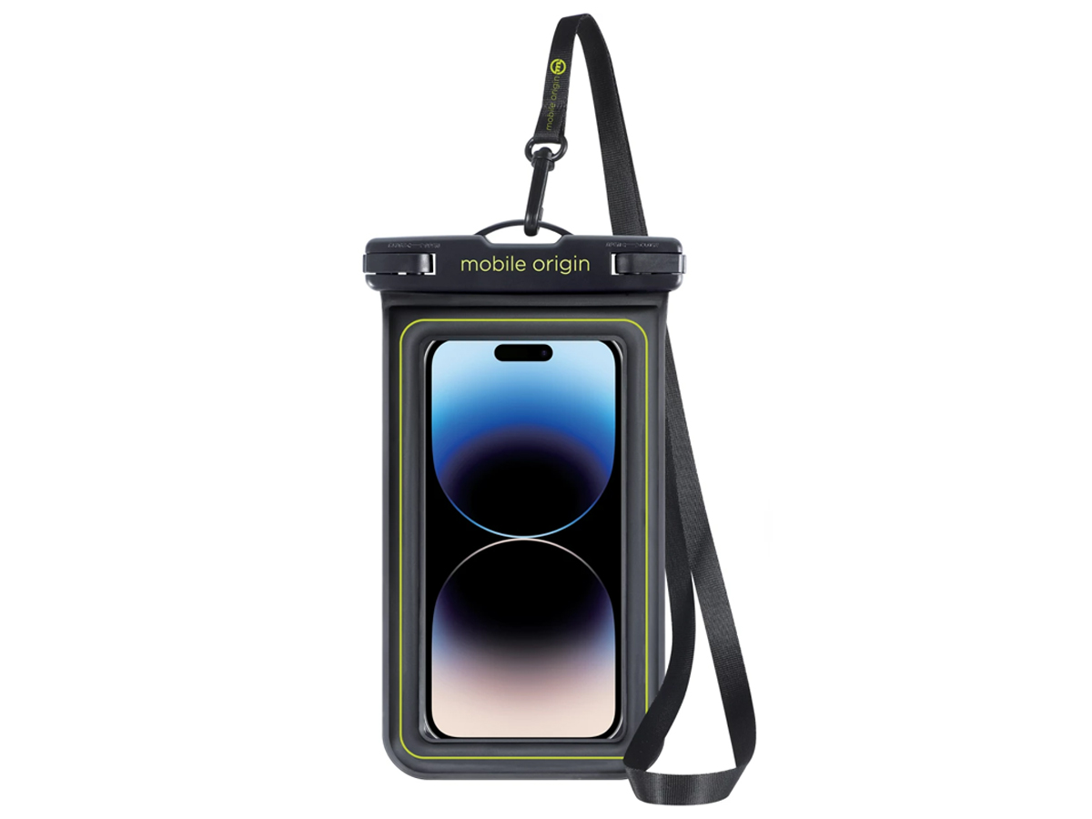 Etui Mobile Origin Waterproof floating case 6,5 black/green