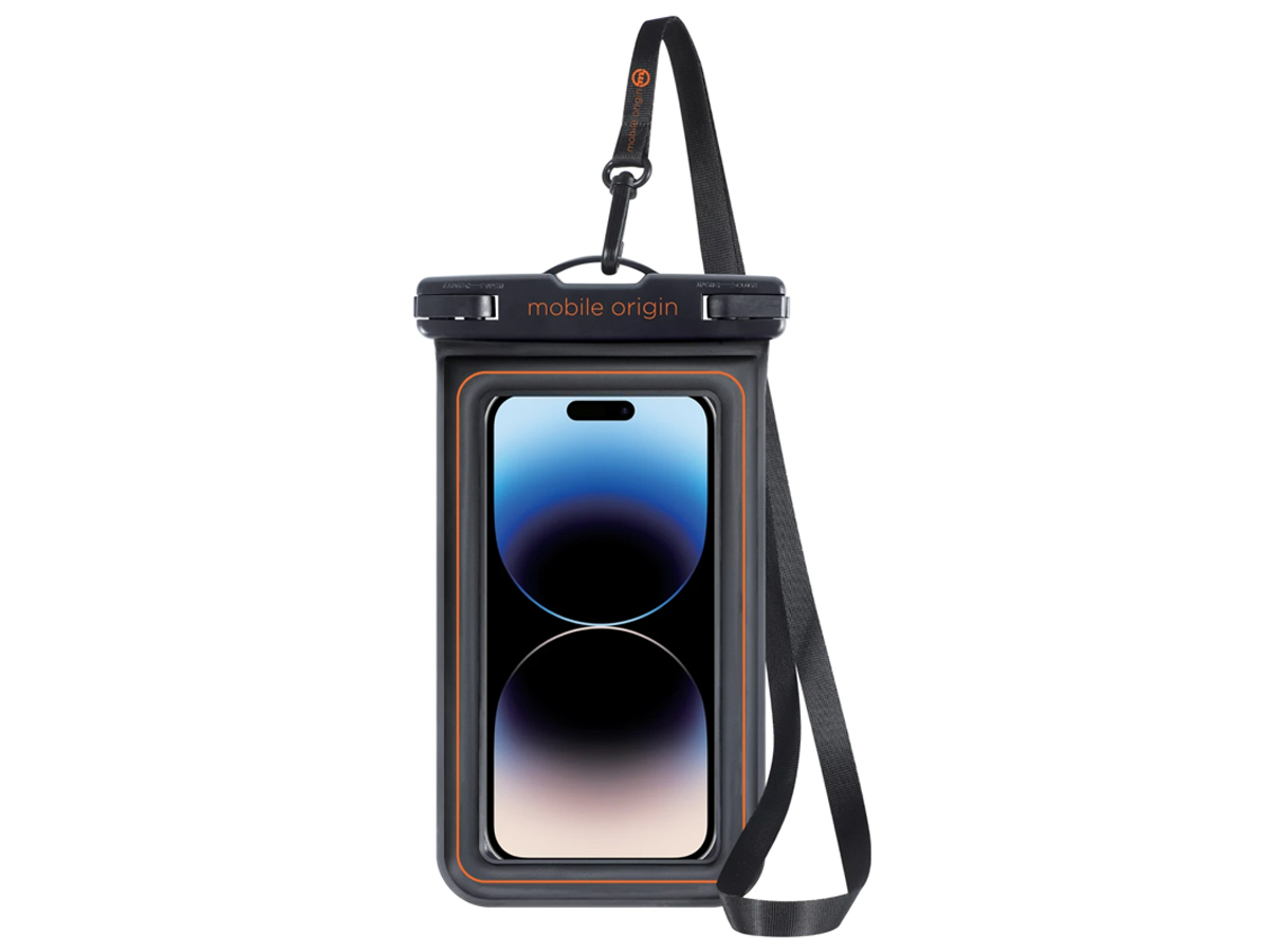 Etui Mobile Origin Waterproof floating case 6,5 black/green