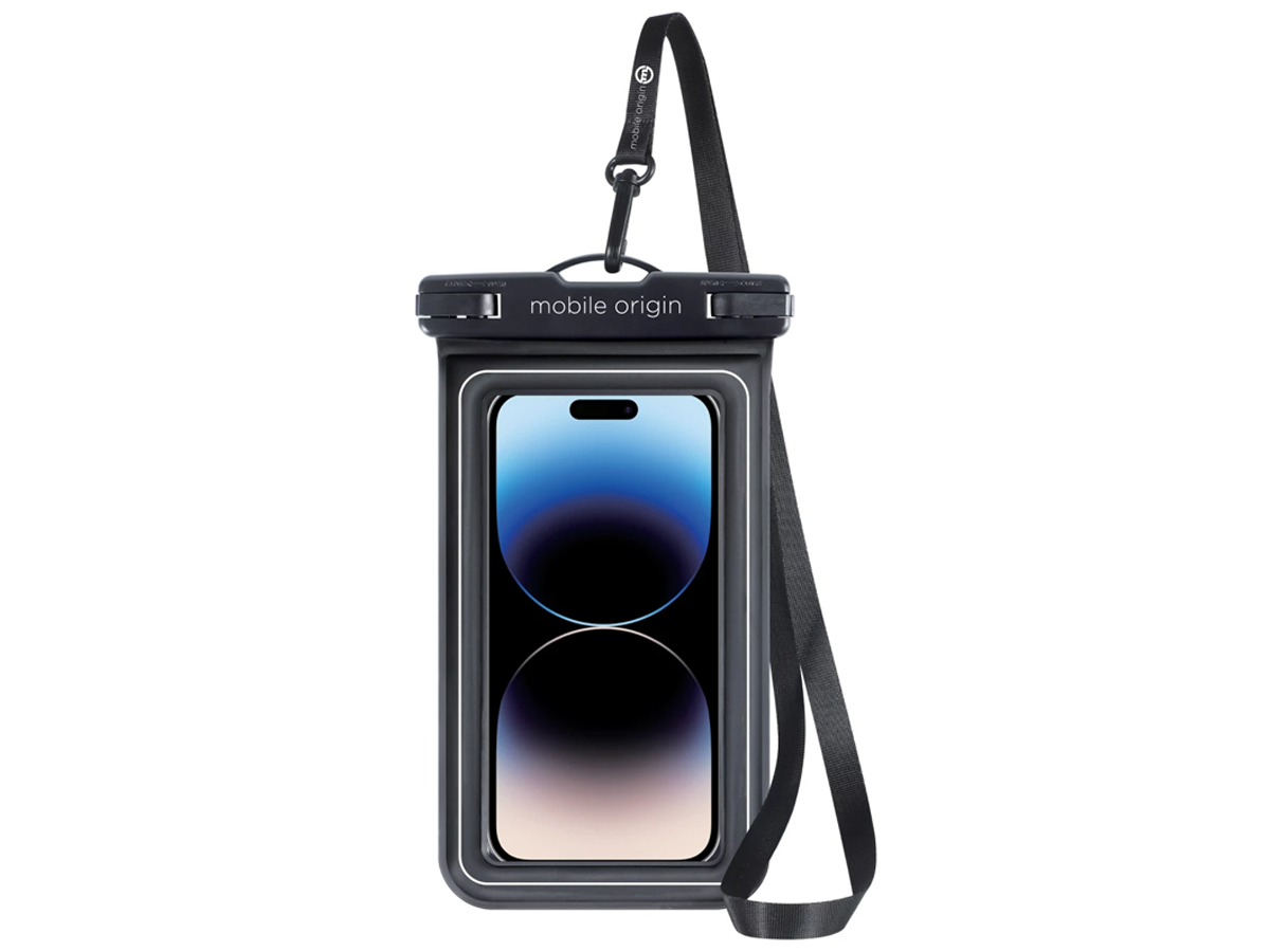 Etui Mobile Origin Waterproof floating case 6,5 black/green