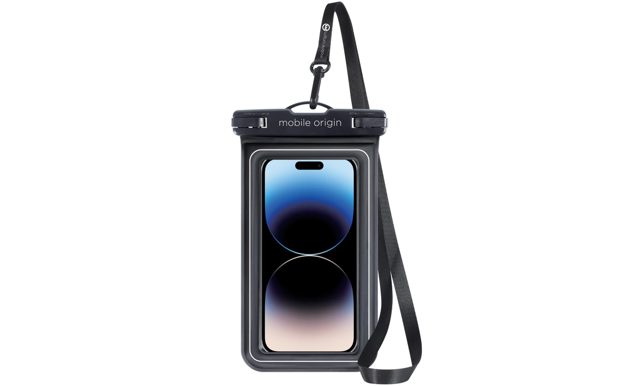 Etui Mobile Origin Waterproof floating case 6,5 black/white