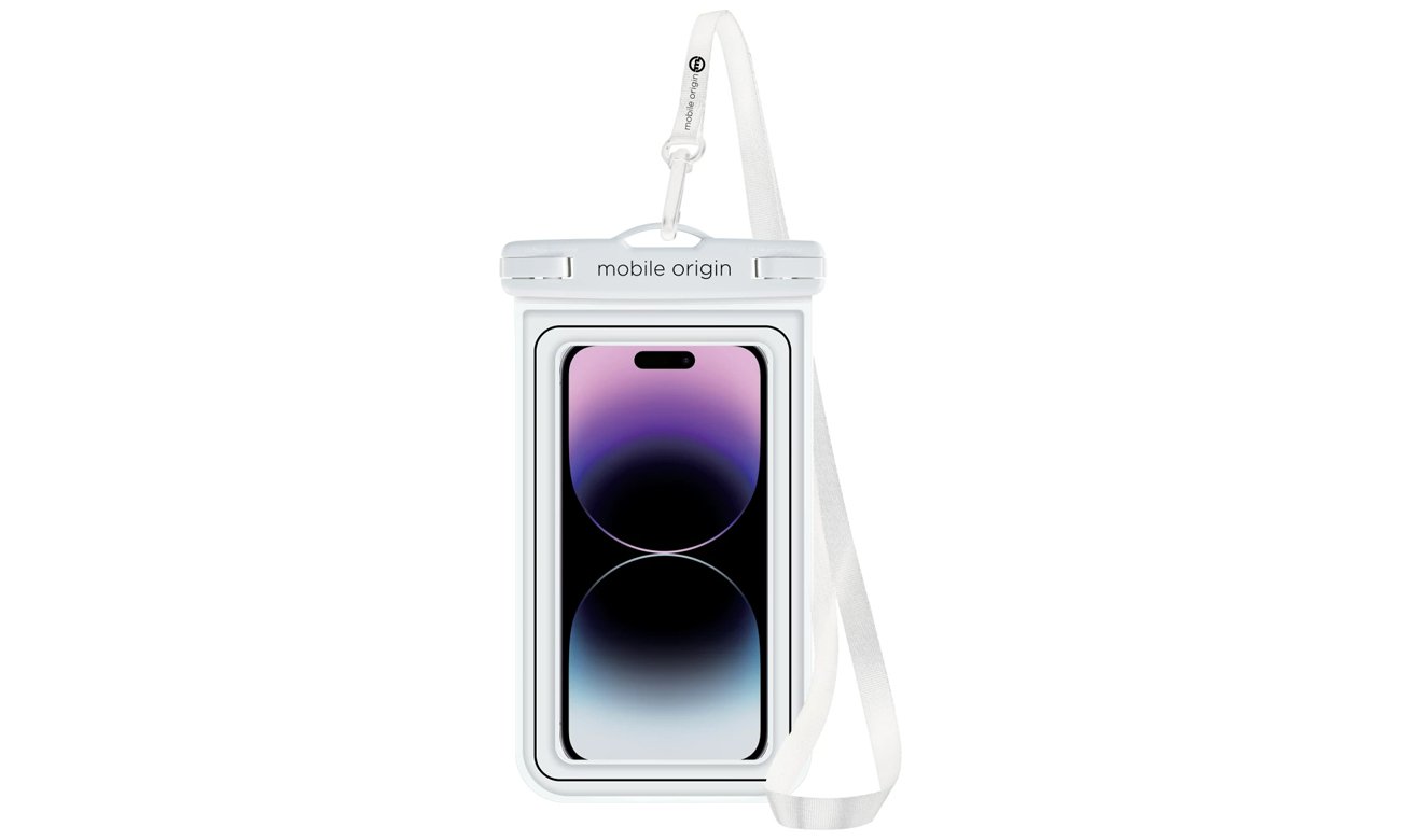 Etui Mobile Origin Waterproof floating case 6,5 white/black