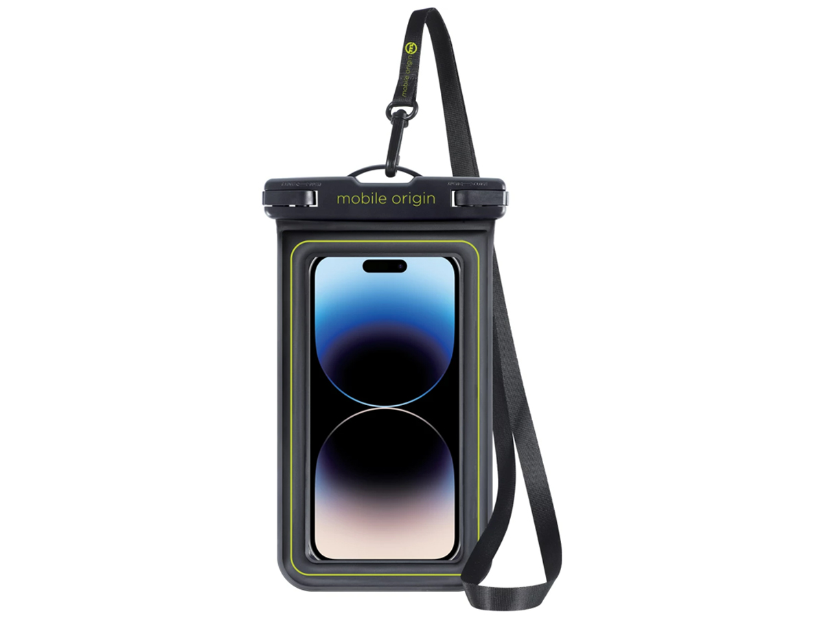 Etui Mobile Origin Waterproof floating case 6,5 black/green