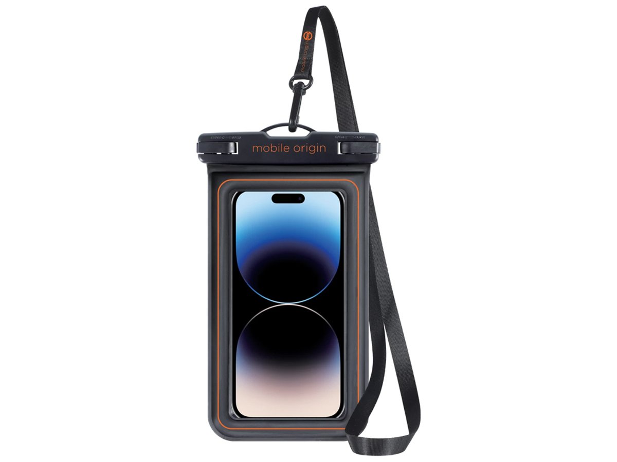 Etui Mobile Origin Waterproof floating case 6,5 black/green