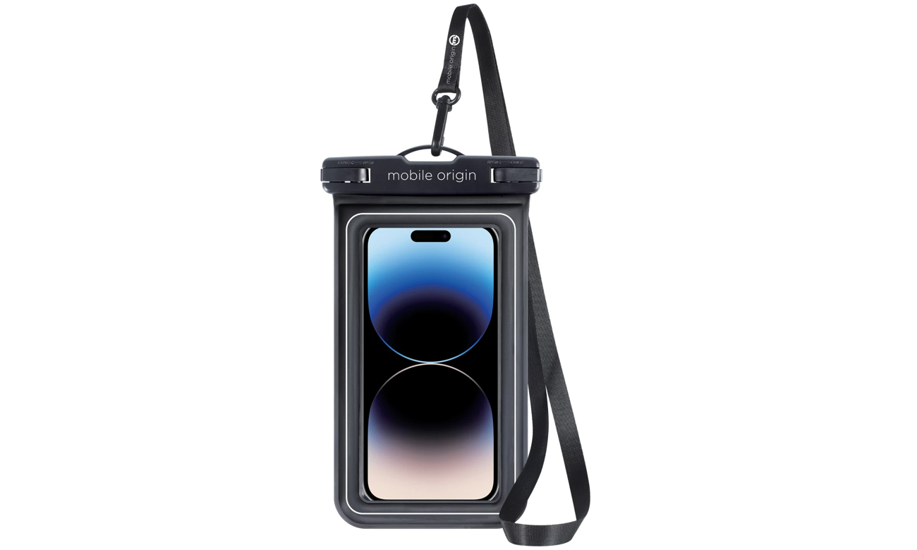 Etui Mobile Origin Waterproof floating case 6,5 black/white