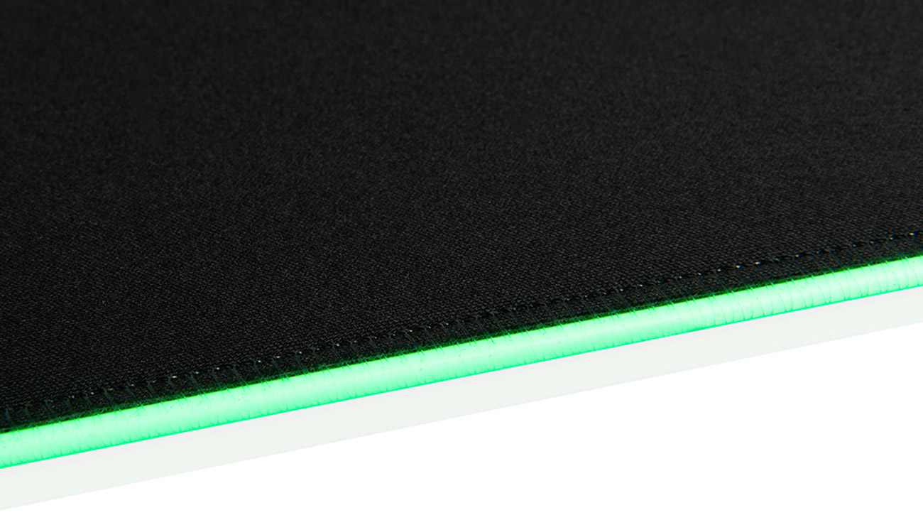 Podkładka pod mysz MODECOM Volcano AIRA RGB