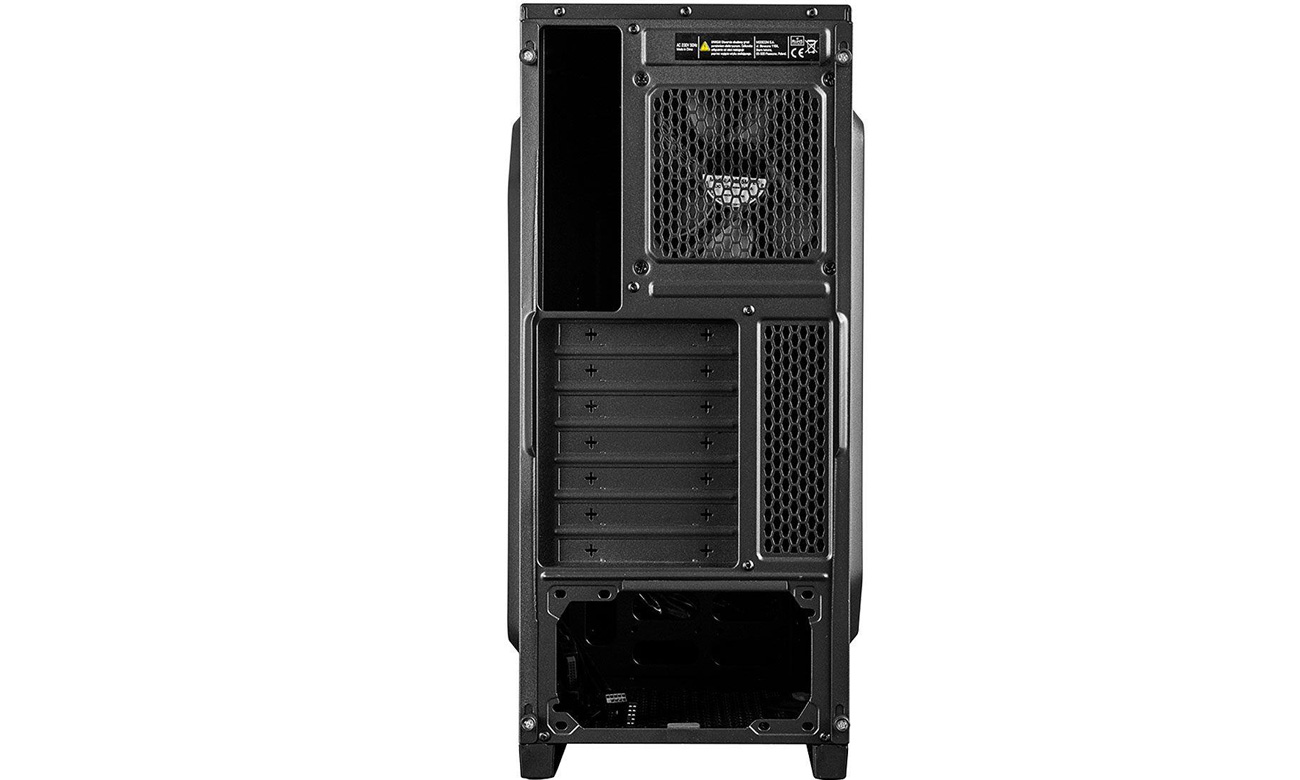 Modecom Ariel USB 3.0 tył obudowy