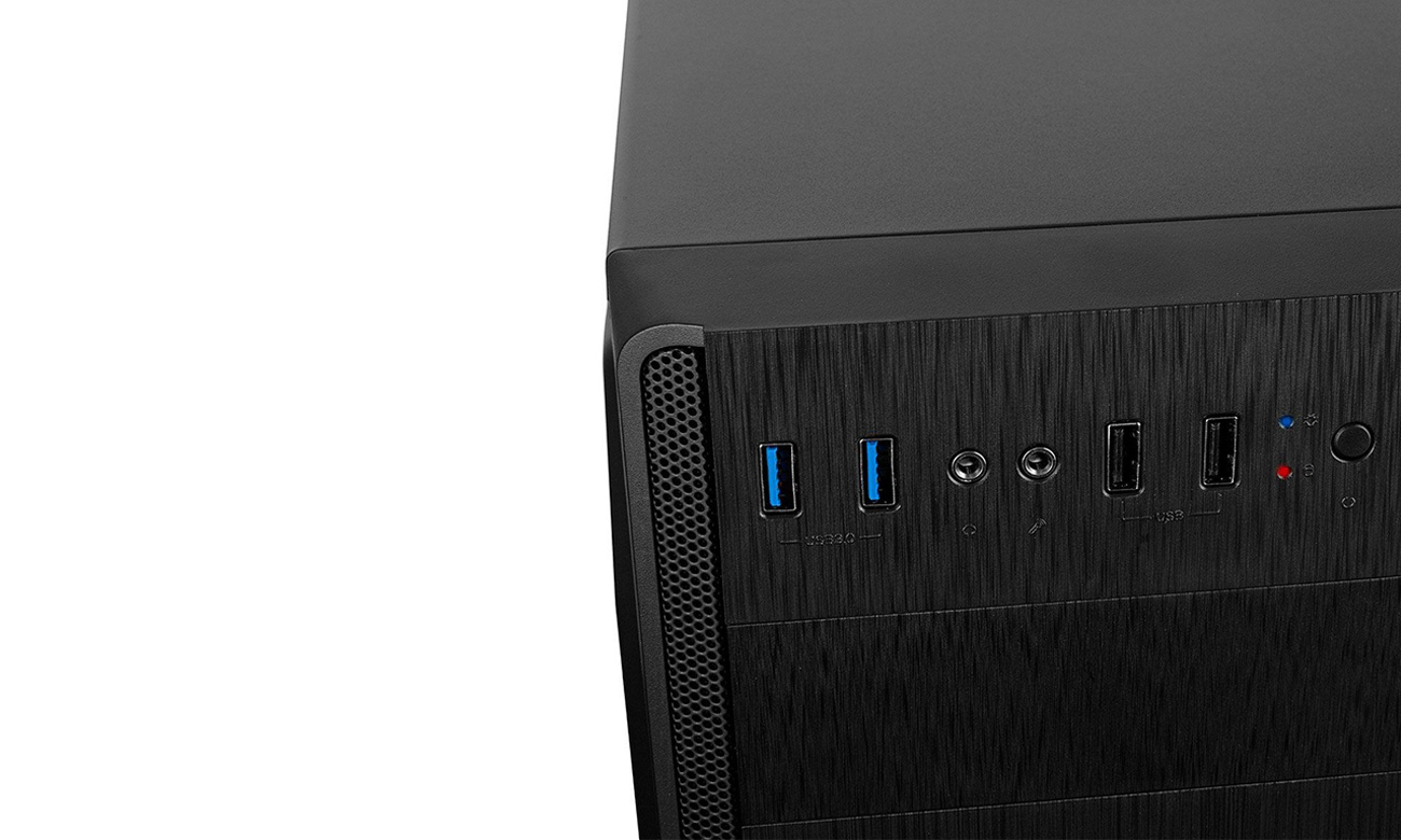 Modecom Ariel USB 3.0 przedni panel